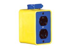 Receptacle Boxes