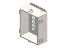 Junction Box, NEMA 4, With Terminals For 12-Pole Control, 14