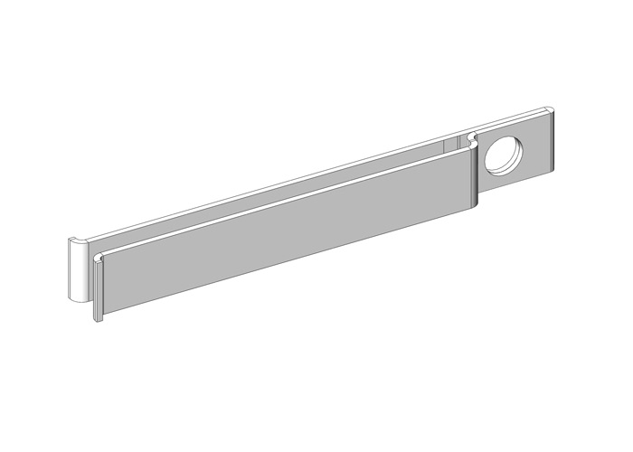 813 Series Conductor Rail Contact Sheet 250Amp