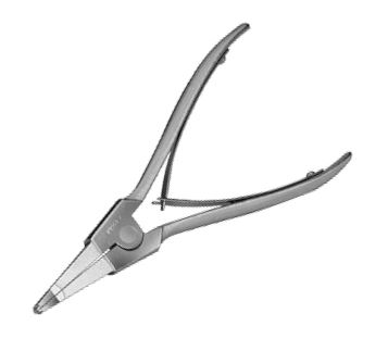 Rail Release Pliers