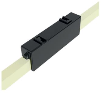 812 Series, Conductor Rail Connector 1P CU SC GA