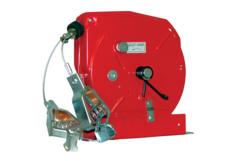Grounding Reels for Static Discharge