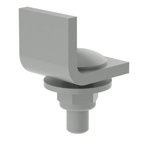 230 Series Festoon End Stop - Galvanized