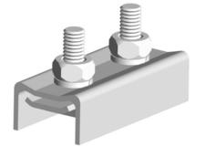 Safe-Lec 2 Splice Joint, Steel