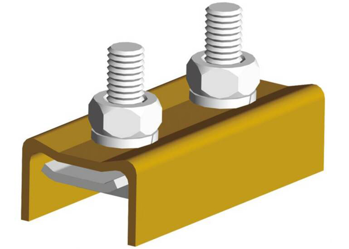 Safe-Lec 2 Splice Joint, copper