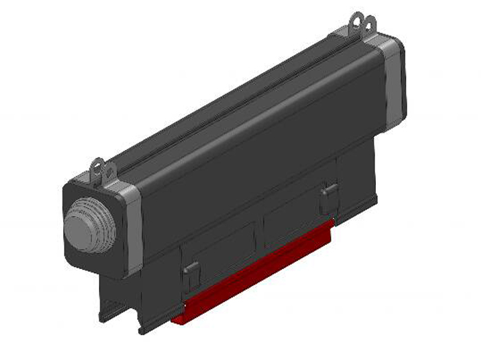 Safe-Lec 2 Power Feed 250A, Joint, Medium Heat Cover