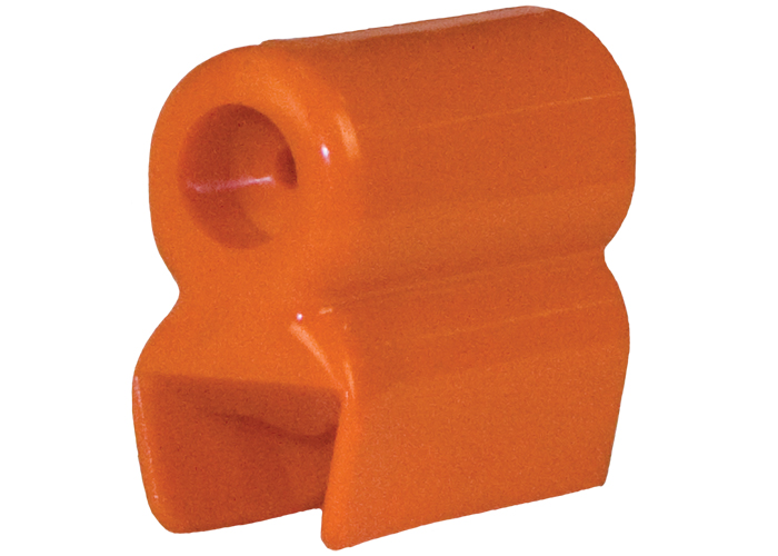 8-Bar Transfer Cap, Right Hand, 90A