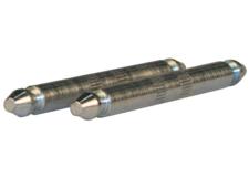 8-Bar Pin Connector for 40A Stainless Steel Bar, 2.50 inch Length