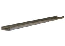 8-Bar Flange Bracket, Universal, Galv Steel, 0.41