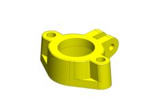 80 Series Pendant Bushing Collar, Small