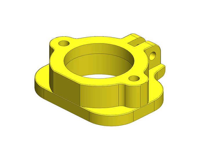 80 Series Pendant Bushing Collar, Large