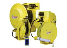 PowerReel® Spring Driven Cable Reels