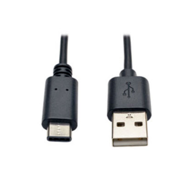 USB A TO USB C CABLE 0.75M